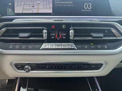 2021 BMW X7 M50i Sports Activity Vehicle
