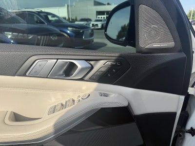 2021 BMW X7 M50i Sports Activity Vehicle