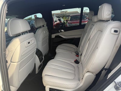 2021 BMW X7 M50i Sports Activity Vehicle