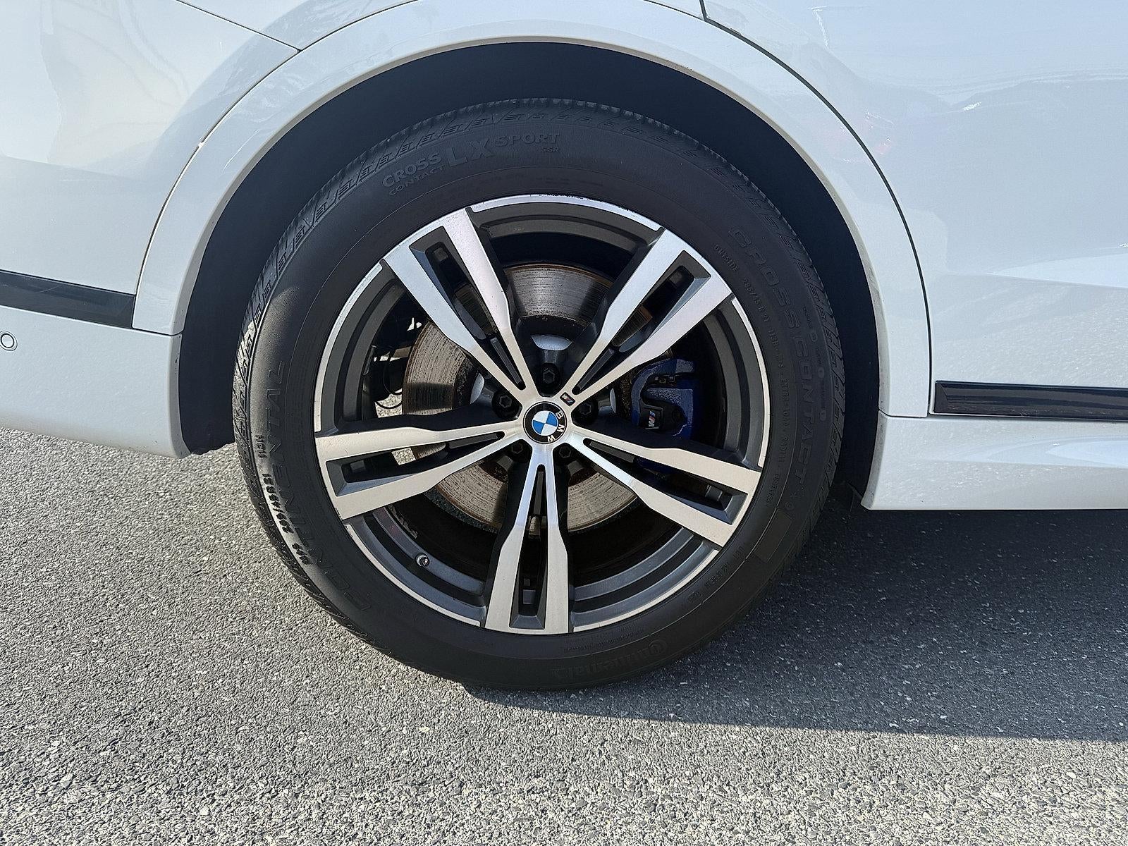 2021 BMW X7 M50i Sports Activity Vehicle