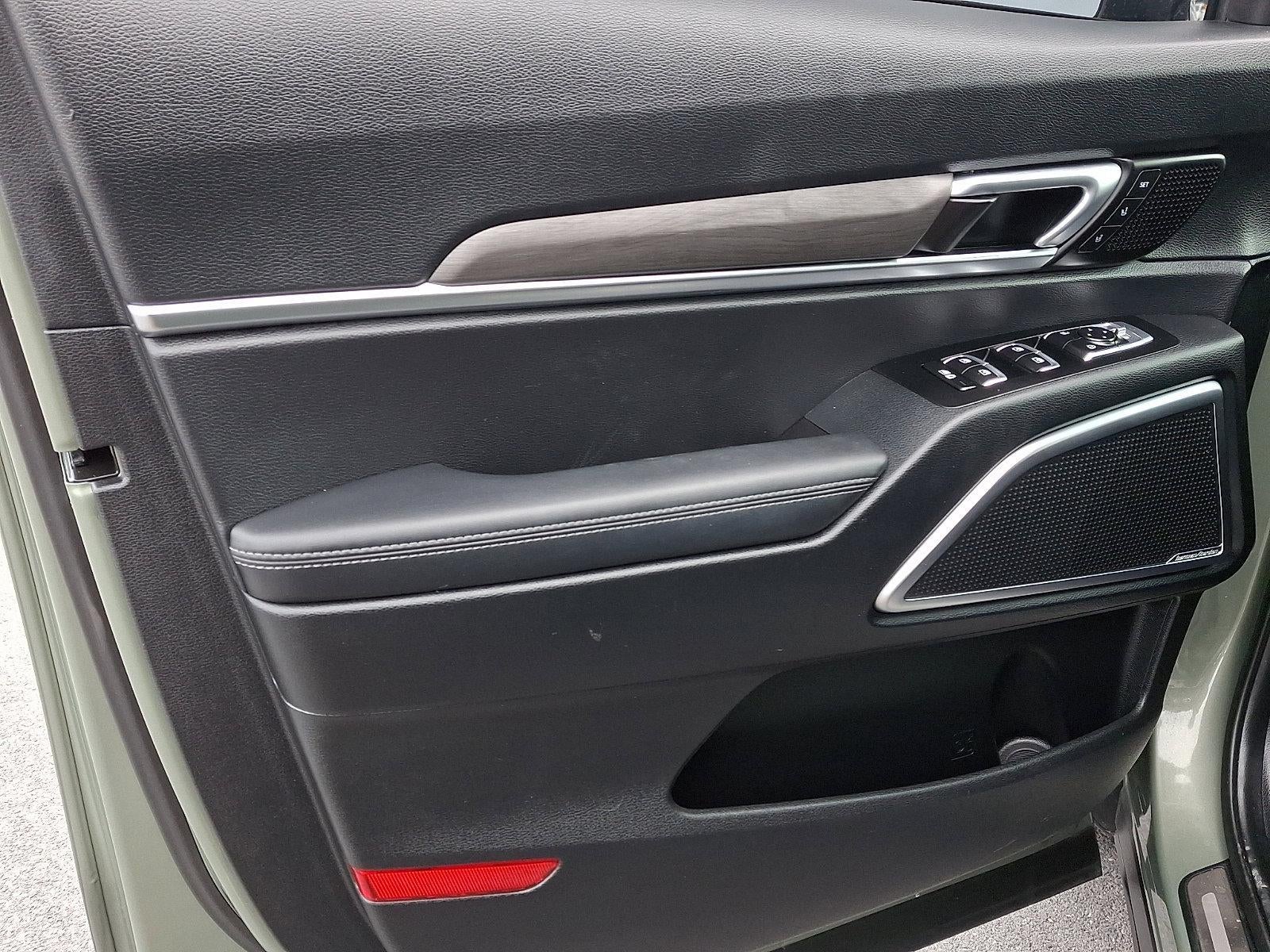 2025 Kia Telluride SX X-Line AWD