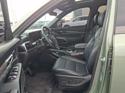 2025 Kia Telluride SX X-Line AWD