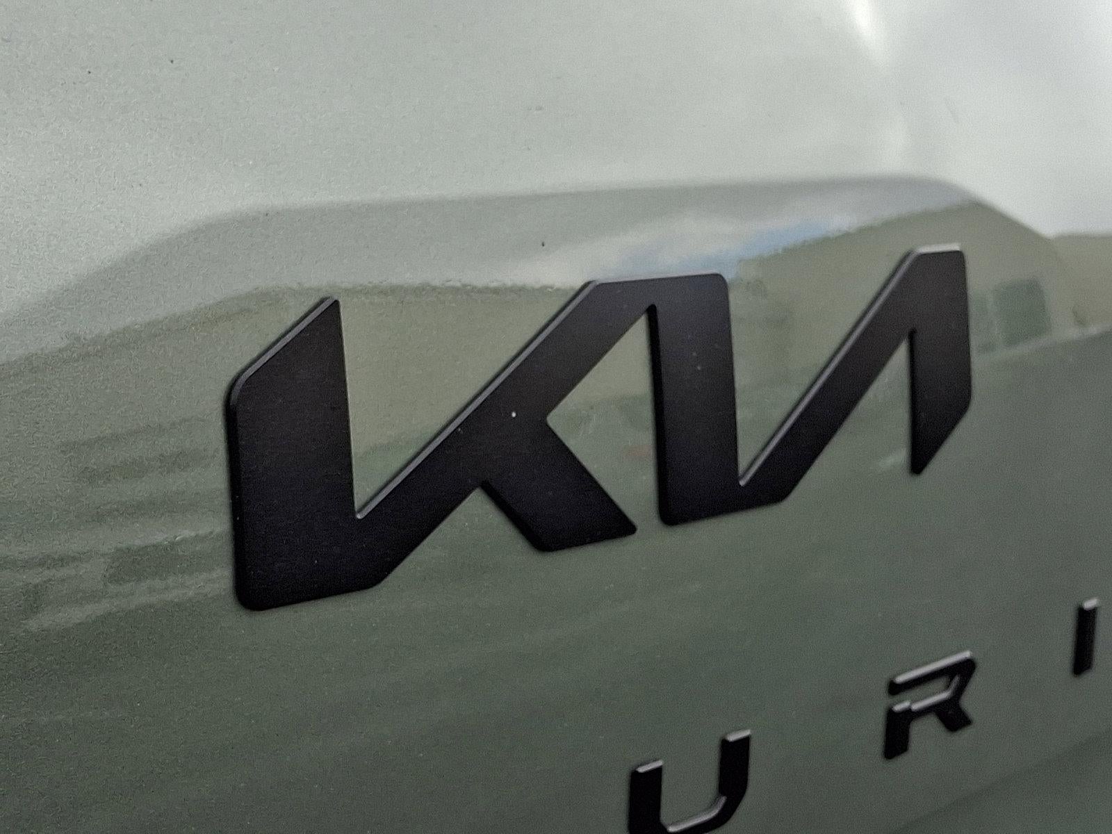 2025 Kia Telluride SX X-Line AWD