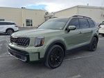 2025 Kia Telluride SX X-Line AWD