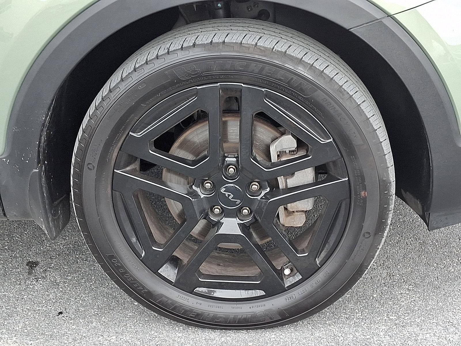 2025 Kia Telluride SX X-Line AWD