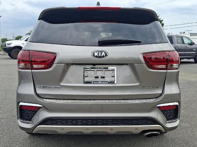 2019 Kia Sorento SX Limited V6 AWD