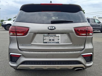 2019 Kia Sorento SX Limited V6 AWD