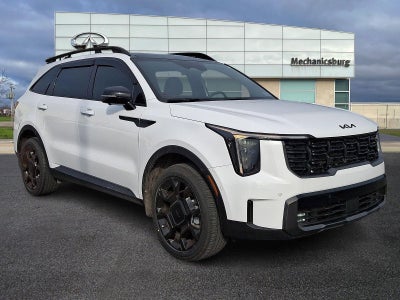 2025 Kia Sorento X-Line SX Prestige AWD