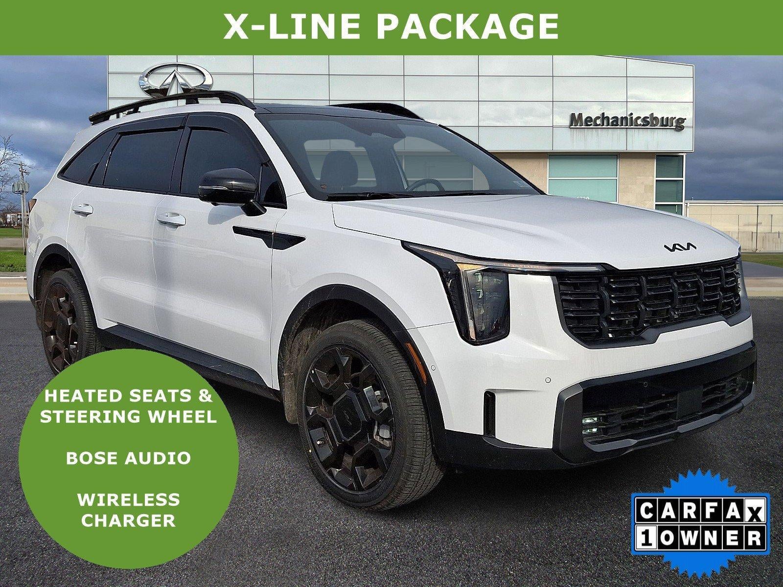2025 Kia Sorento X-Line SX Prestige AWD