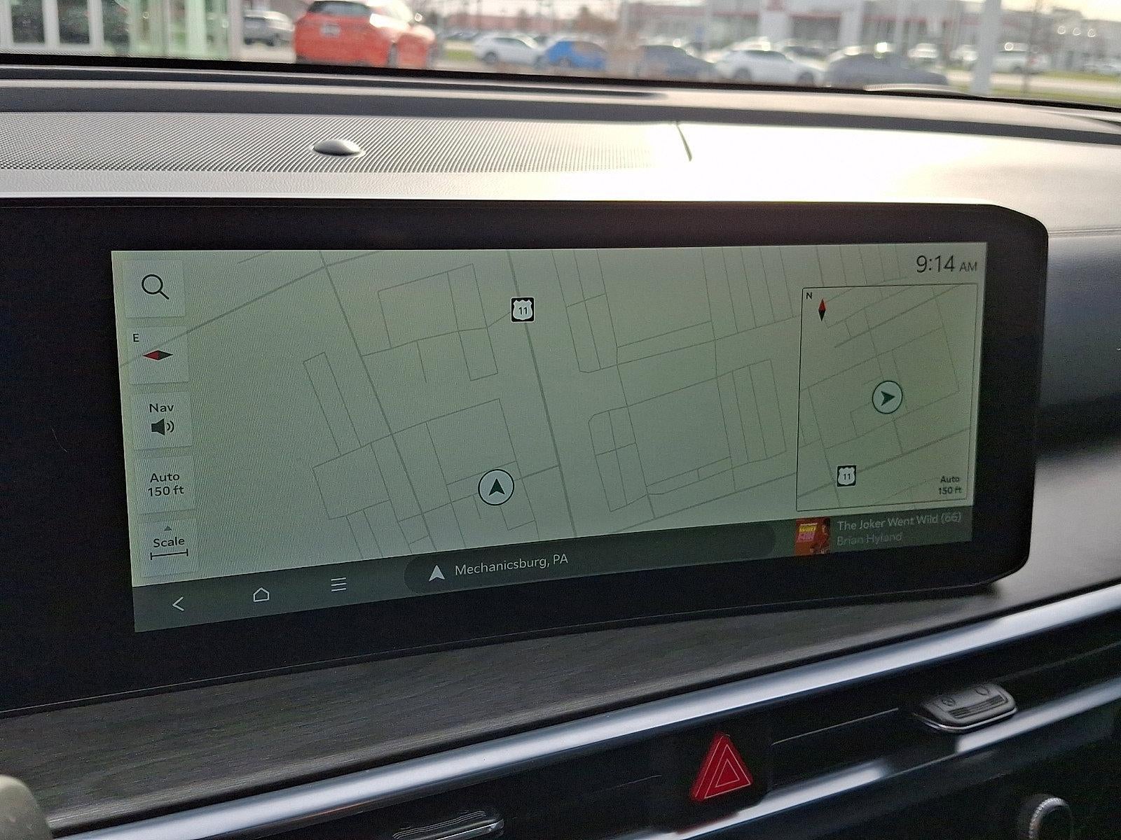 2025 Kia Sorento X-Line SX Prestige AWD