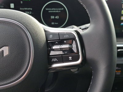 2025 Kia Sorento X-Line SX Prestige AWD