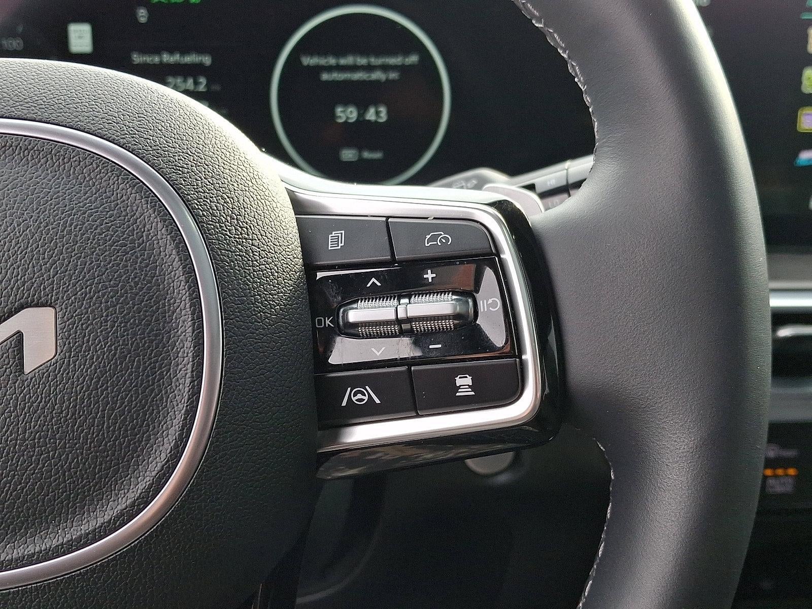 2025 Kia Sorento X-Line SX Prestige AWD