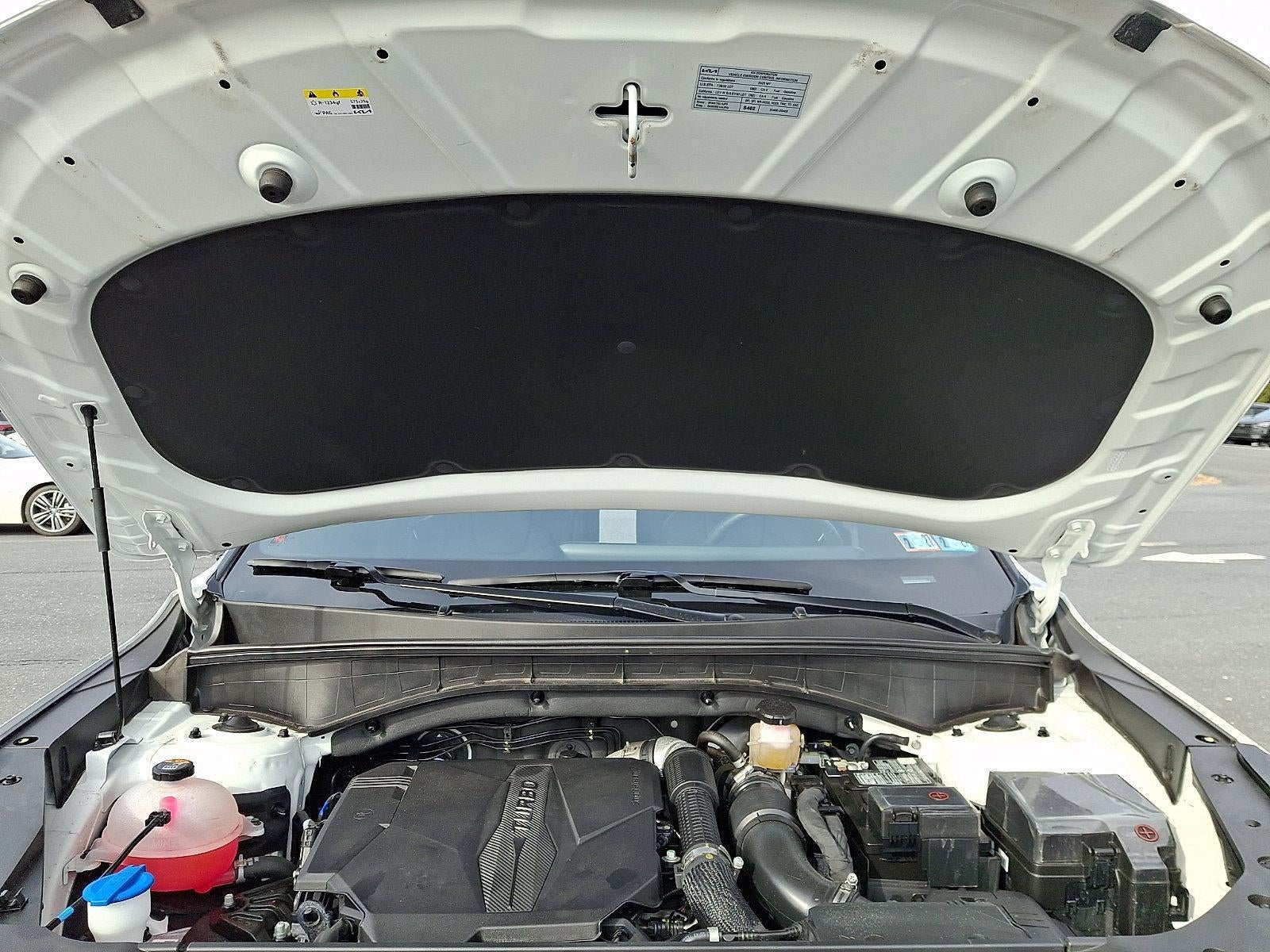 2025 Kia Sorento X-Line SX Prestige AWD