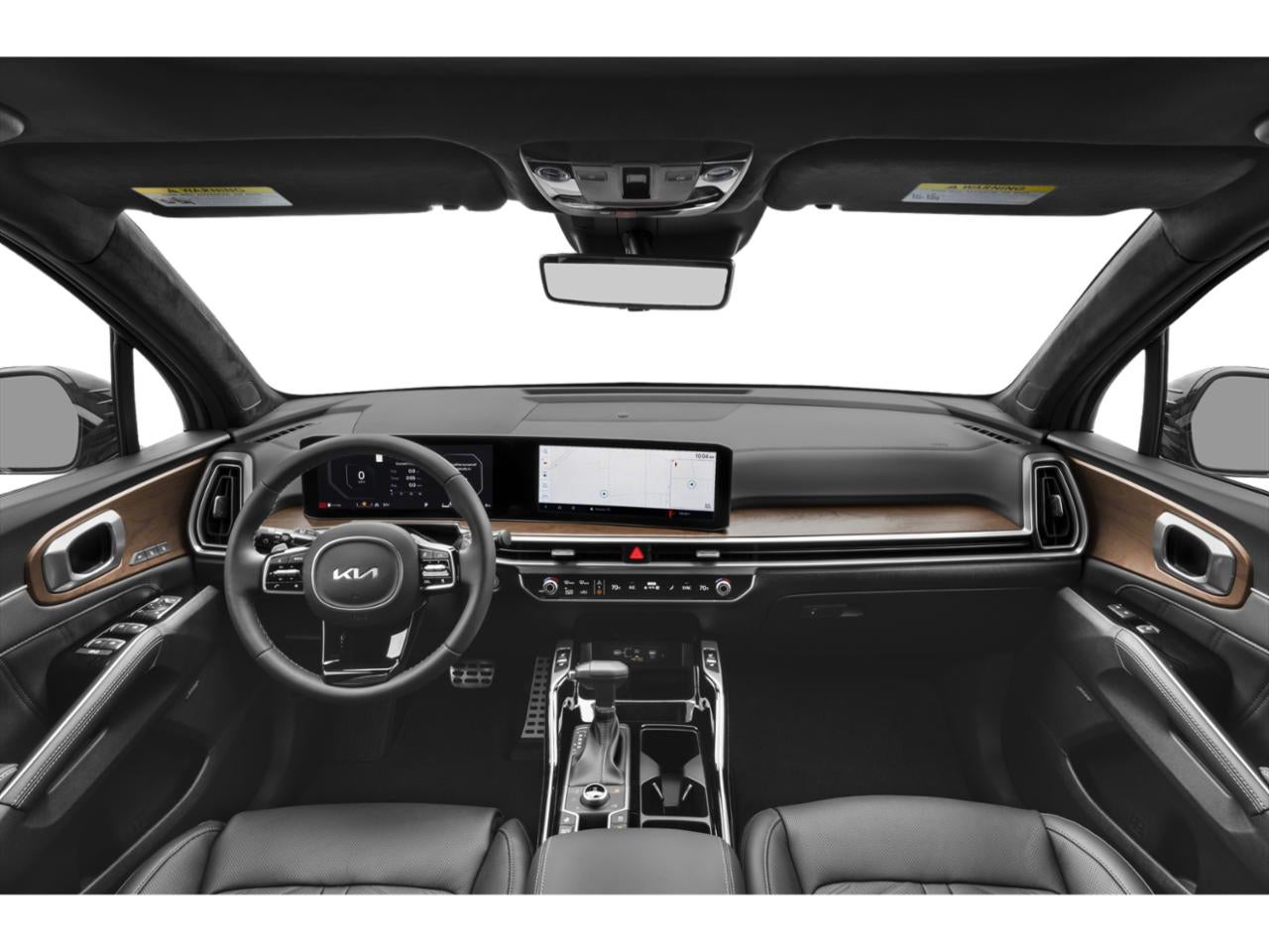 2025 Kia Sorento X-Line SX Prestige AWD
