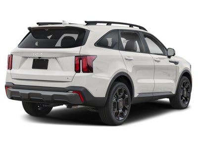 2025 Kia Sorento X-Line SX Prestige AWD