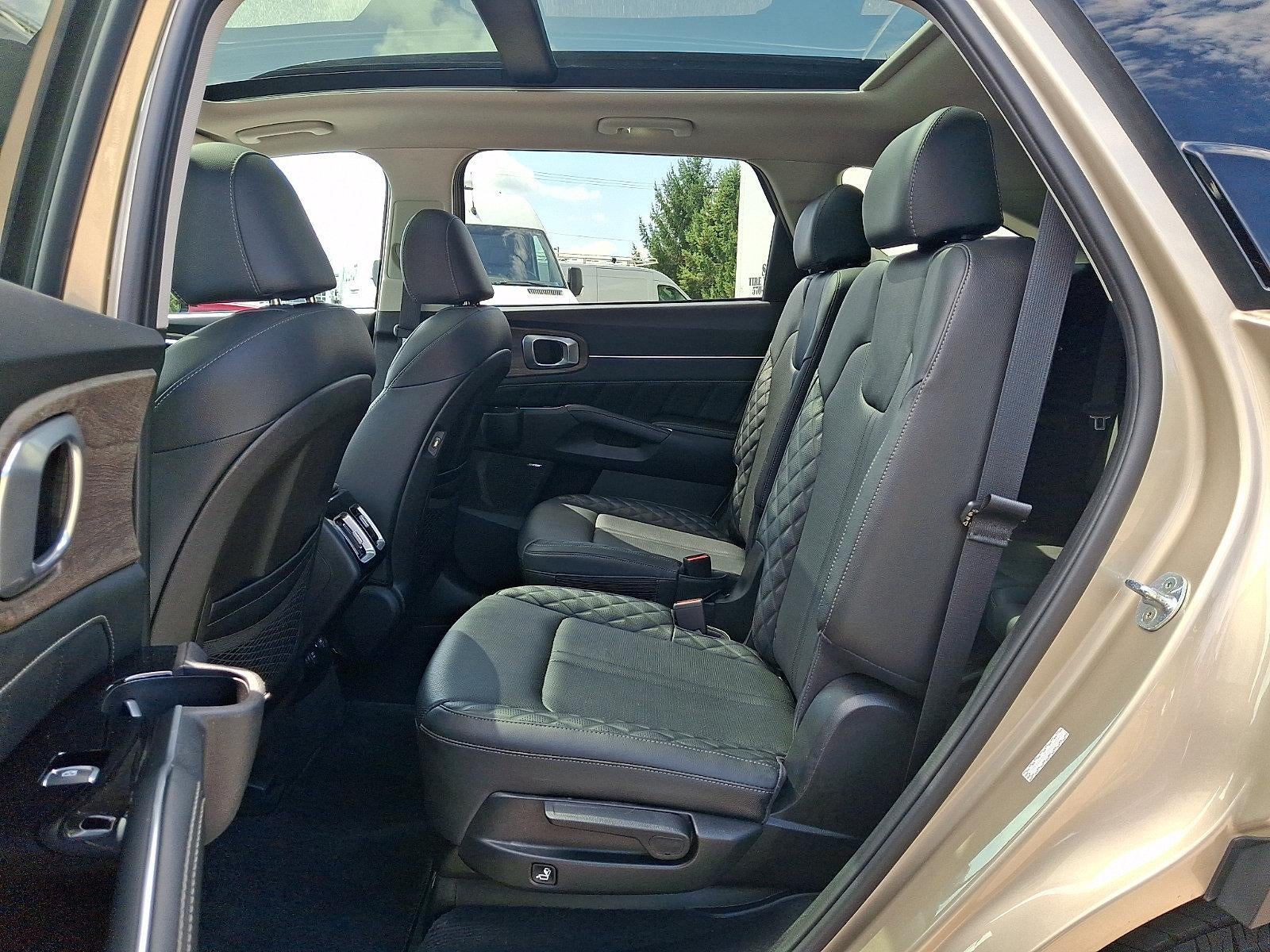 2021 Kia Sorento SX Prestige X-Line AWD