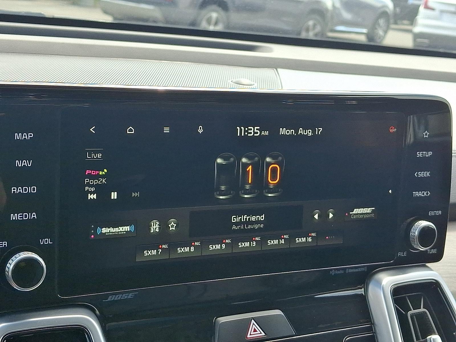 2021 Kia Sorento SX Prestige X-Line AWD