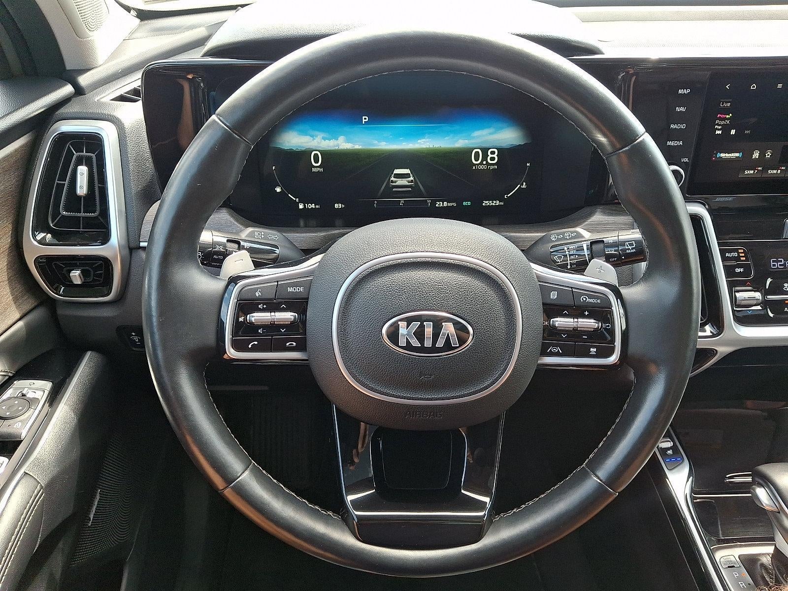 2021 Kia Sorento SX Prestige X-Line AWD