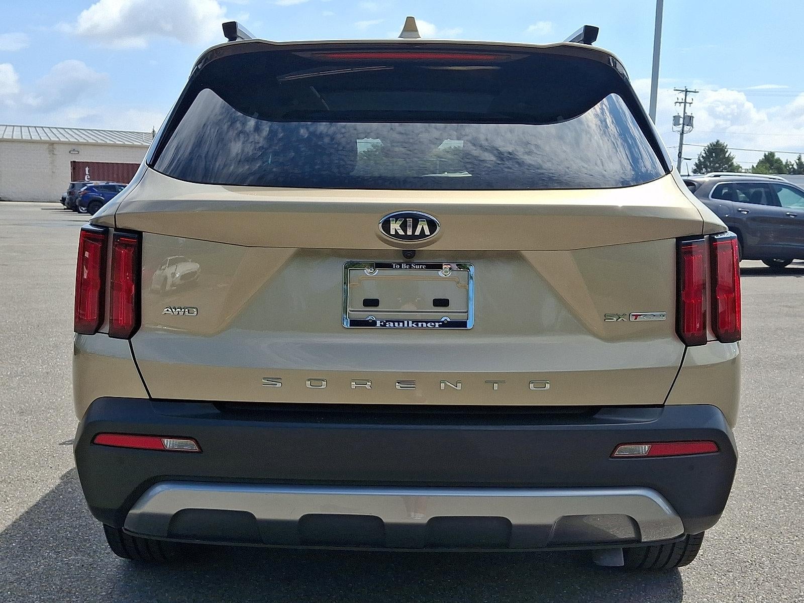 2021 Kia Sorento SX Prestige X-Line AWD