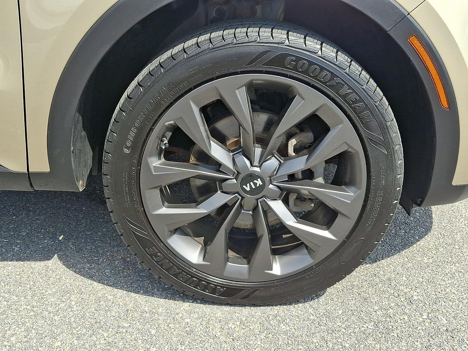 2021 Kia Sorento SX Prestige X-Line AWD