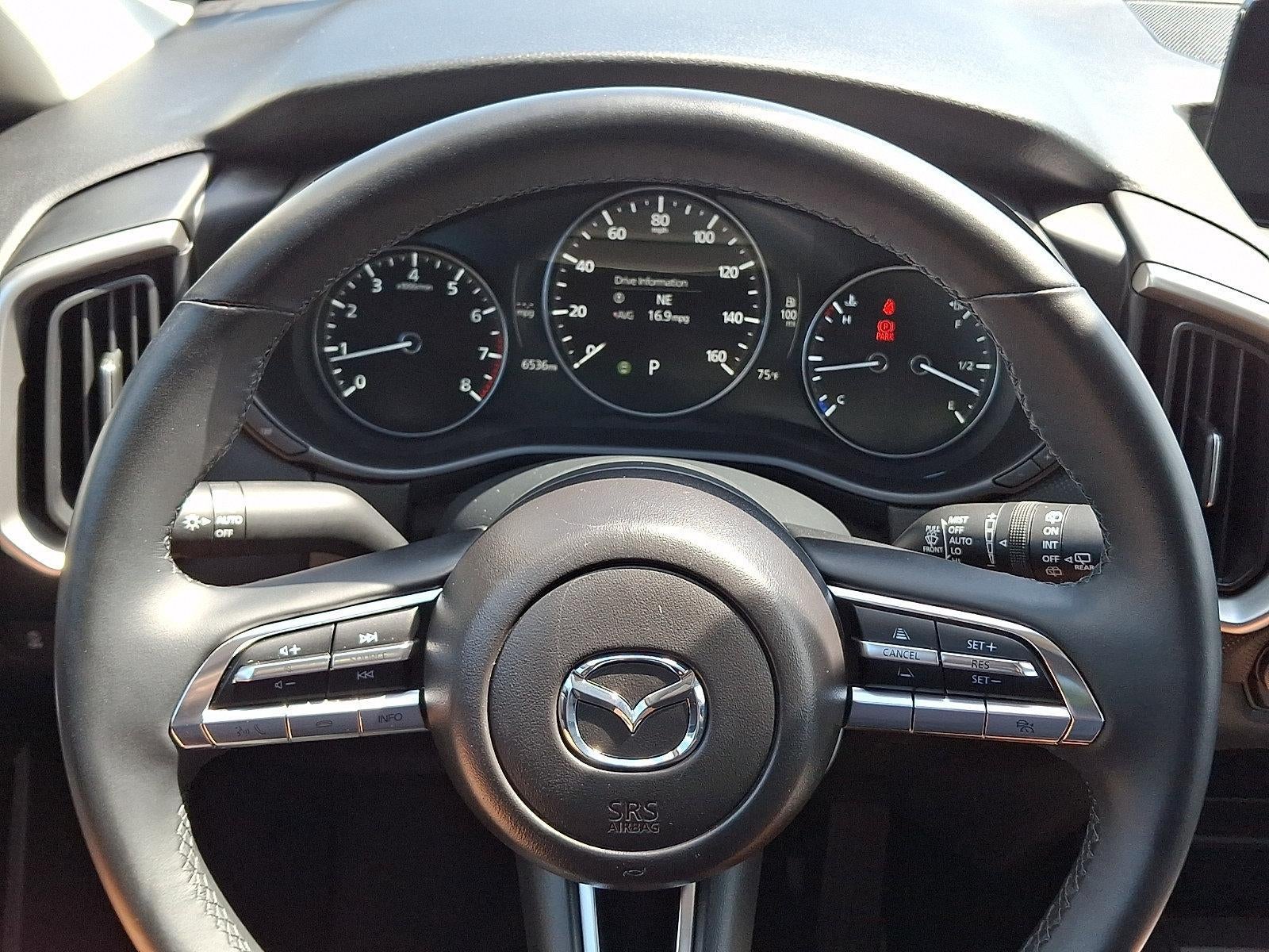 2025 Mazda Mazda CX-50 2.5 S Premium Package AWD