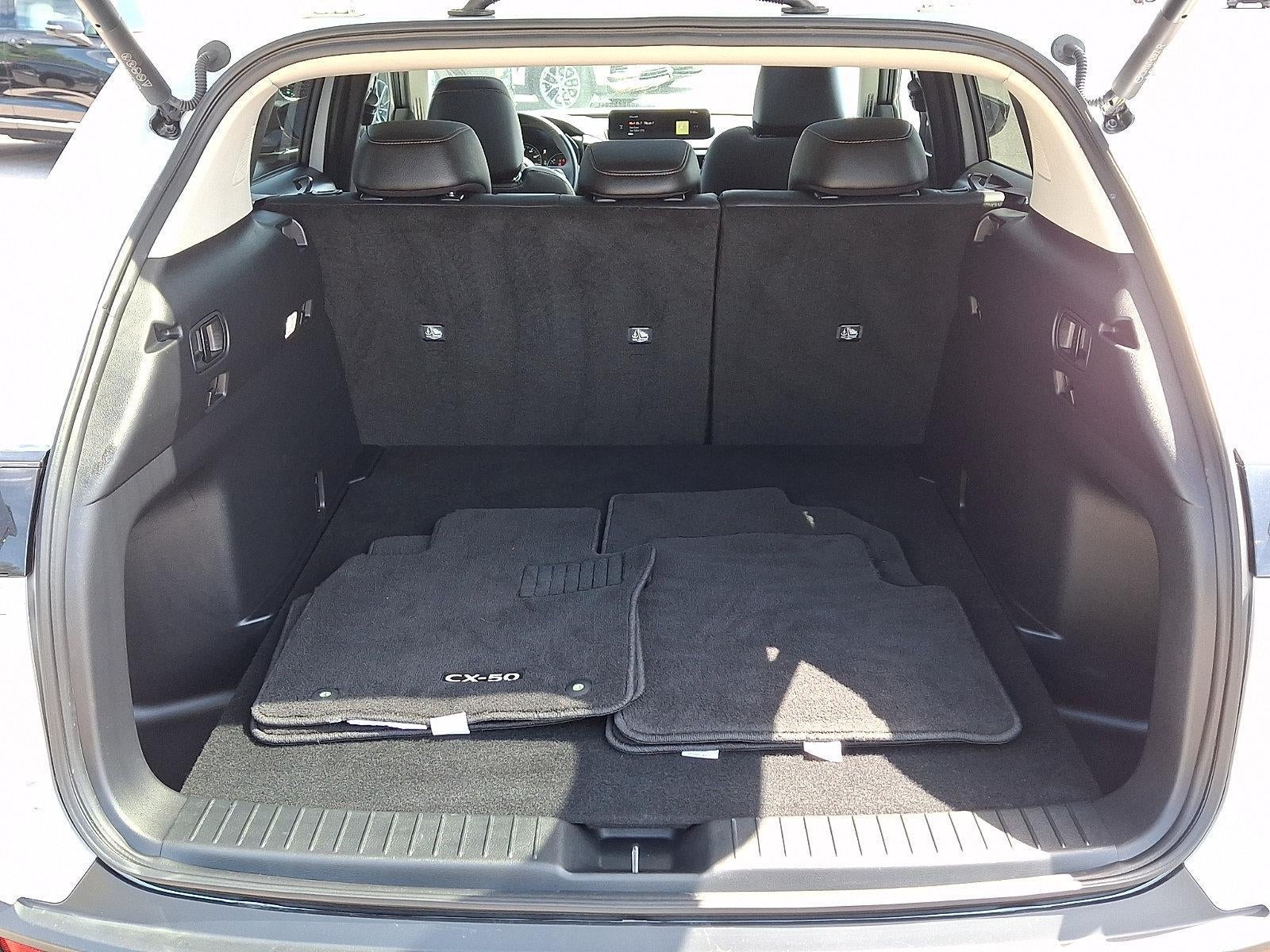 2025 Mazda Mazda CX-50 2.5 S Premium Package AWD