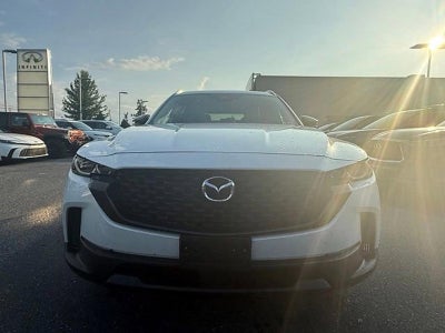2025 Mazda Mazda CX-50 2.5 S Premium Package AWD