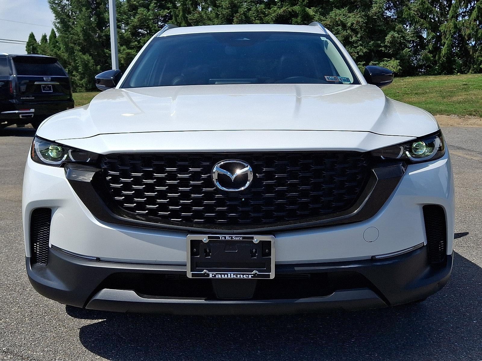 2025 Mazda Mazda CX-50 2.5 S Premium Package AWD