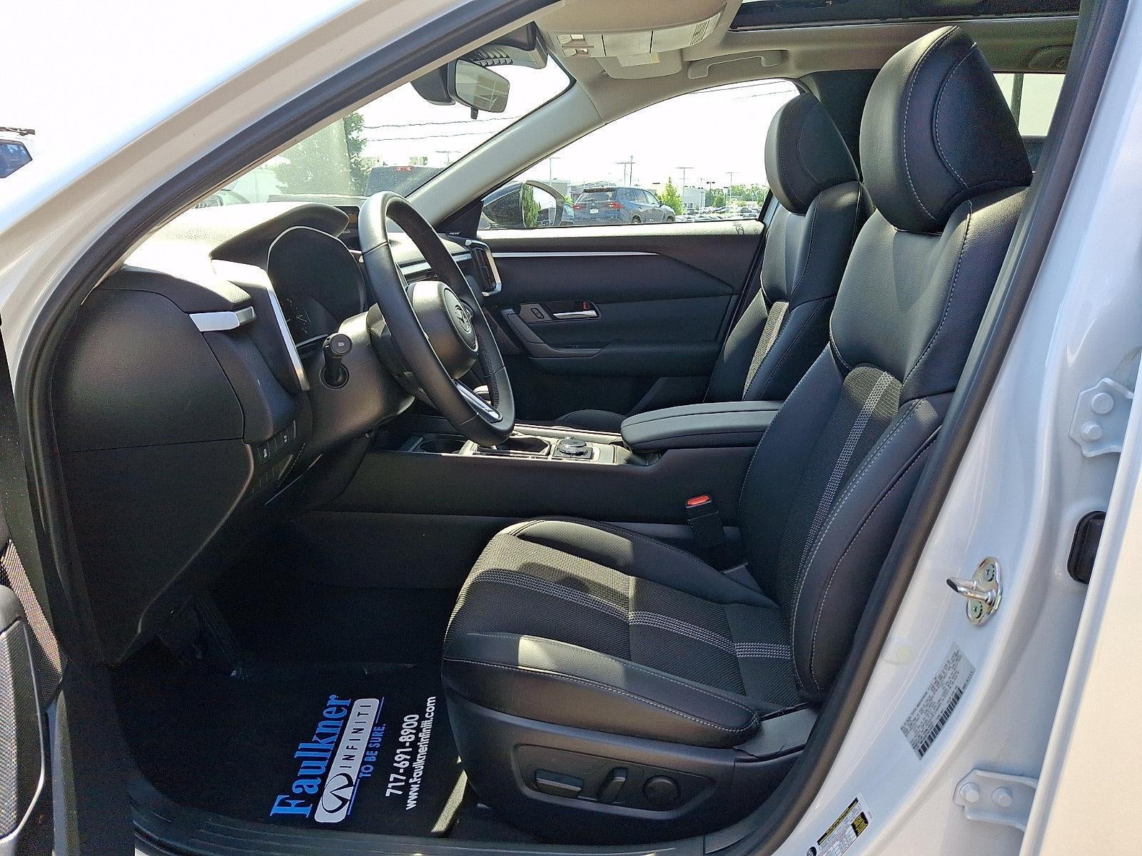 2025 Mazda Mazda CX-50 2.5 S Premium Package AWD