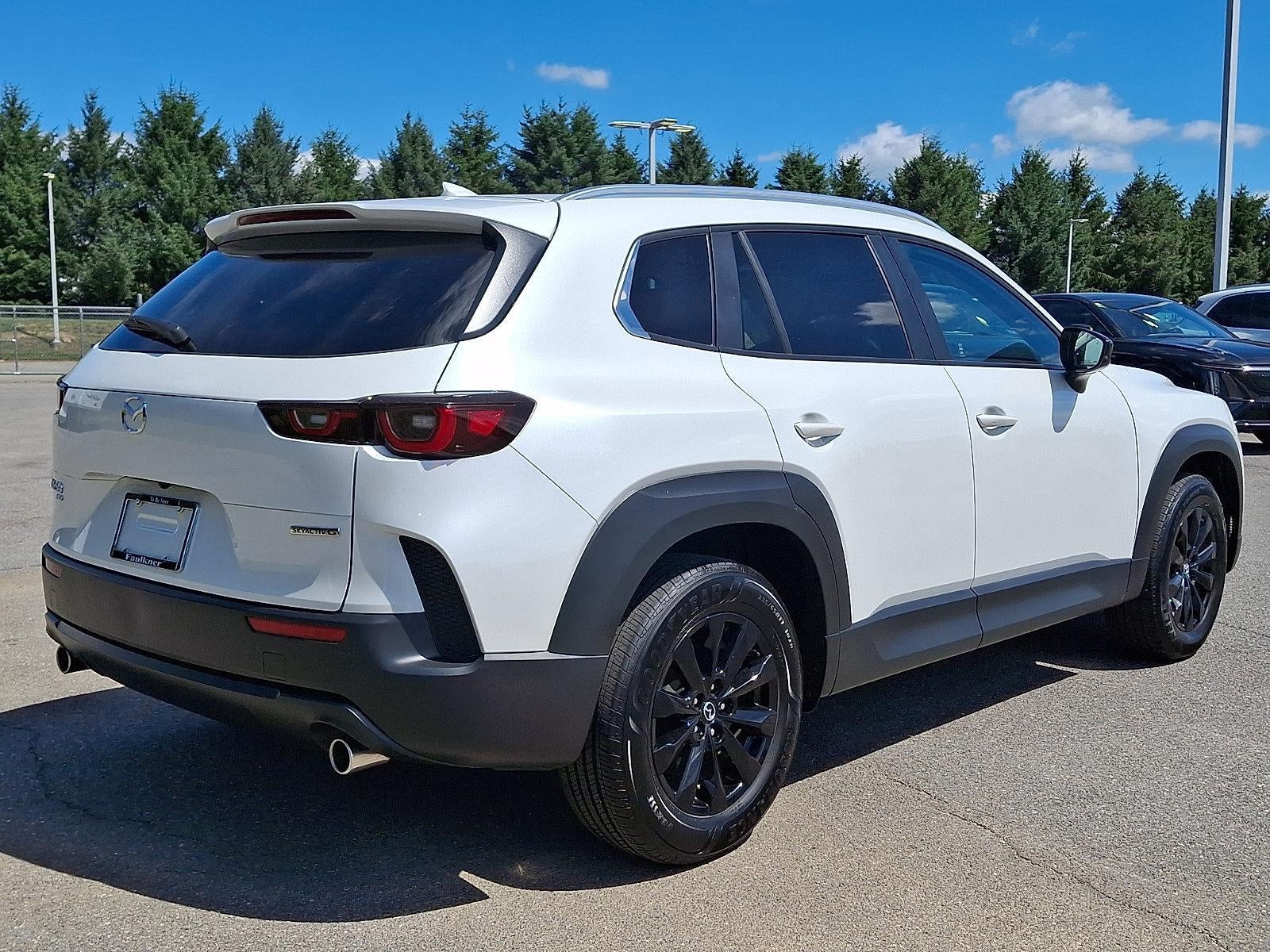 2025 Mazda Mazda CX-50 2.5 S Premium Package AWD