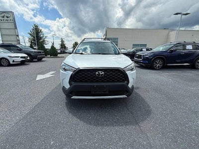 2023 Toyota Corolla Cross LE 4WD (Natl)