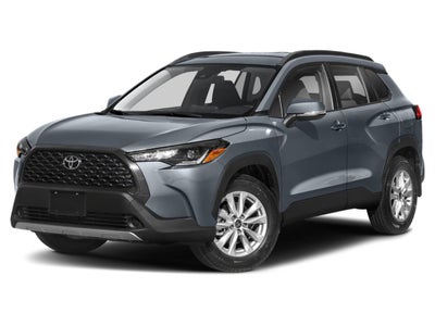 2023 Toyota Corolla Cross LE 4WD (Natl)