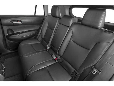 2025 Toyota Corolla Cross XLE 4WD (Natl)