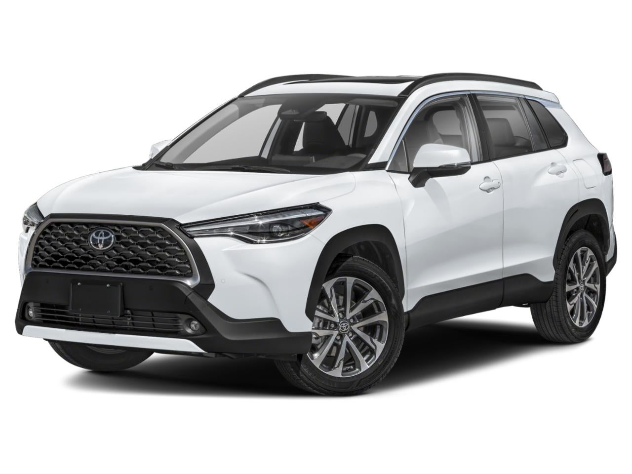 2025 Toyota Corolla Cross XLE 4WD (Natl)