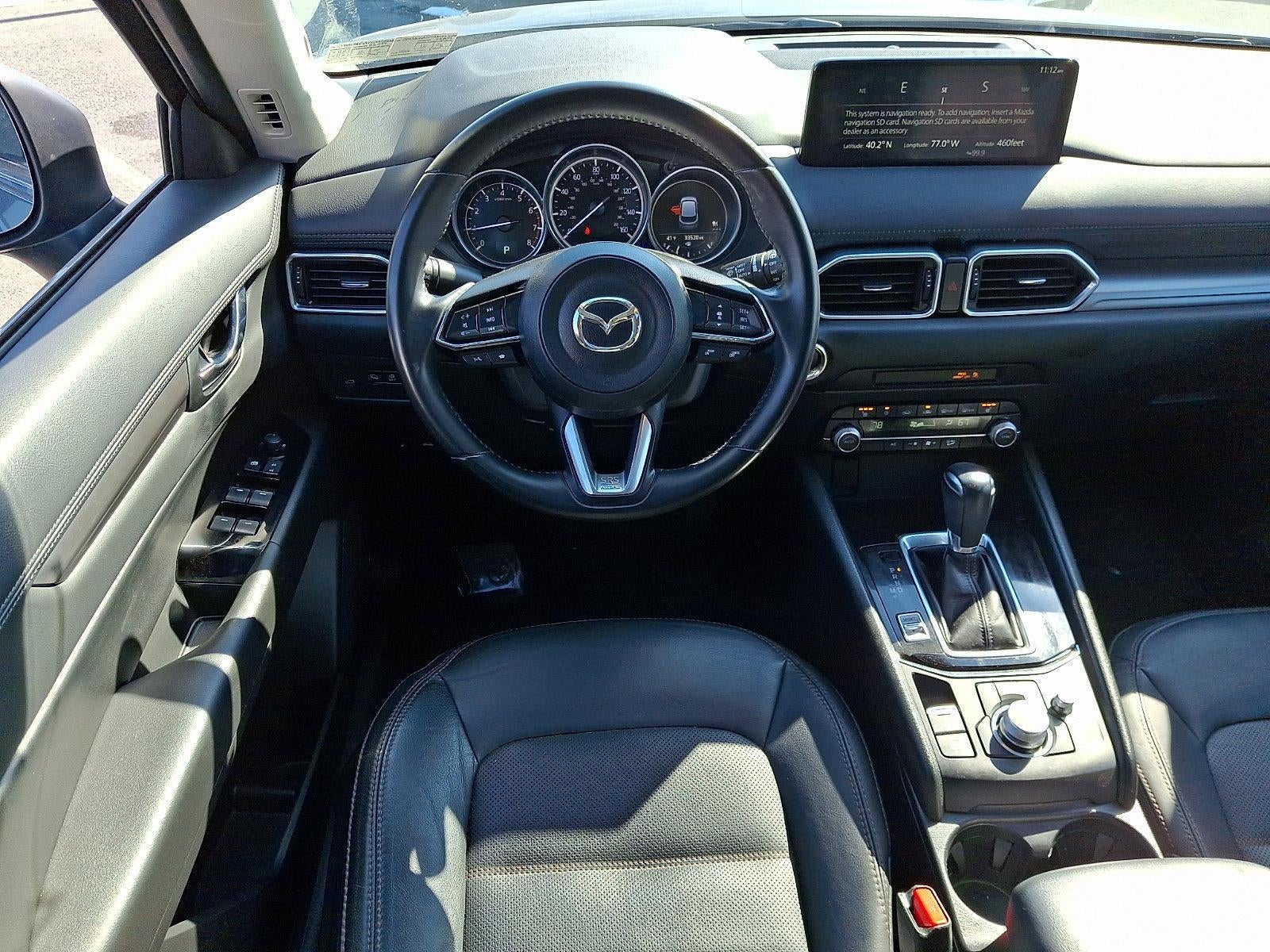 2022 Mazda Mazda CX-5 2.5 S Preferred Package AWD