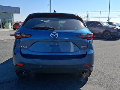 2022 Mazda Mazda CX-5 2.5 S Preferred Package AWD