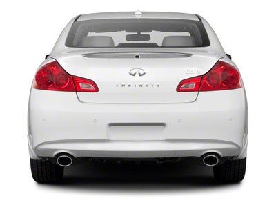 2012 INFINITI G37 Sedan x AWD