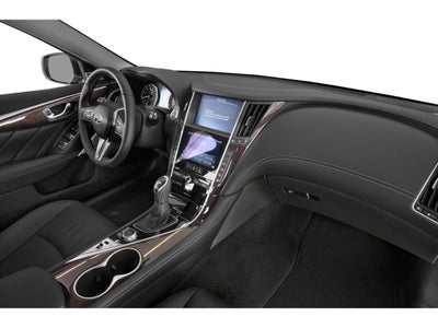 2022 INFINITI Q50 LUXE AWD