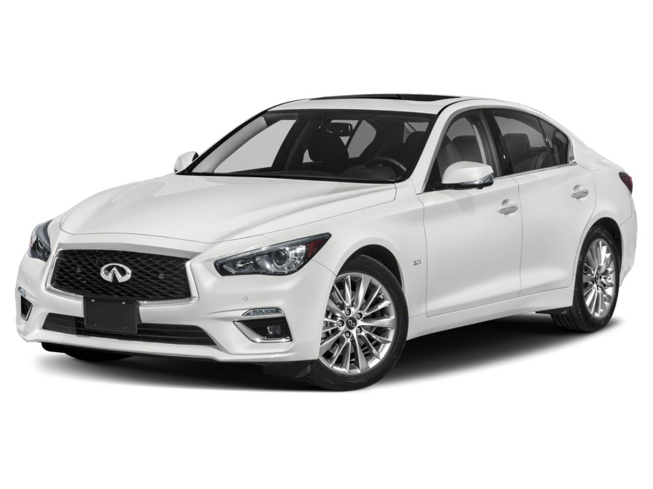 2022 INFINITI Q50 LUXE AWD