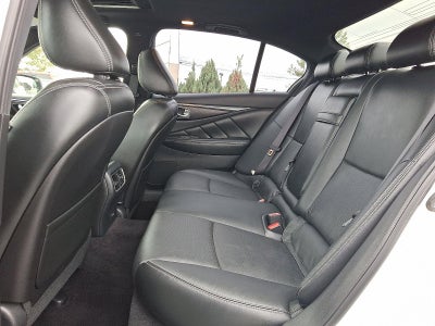 2022 INFINITI Q50 SENSORY AWD