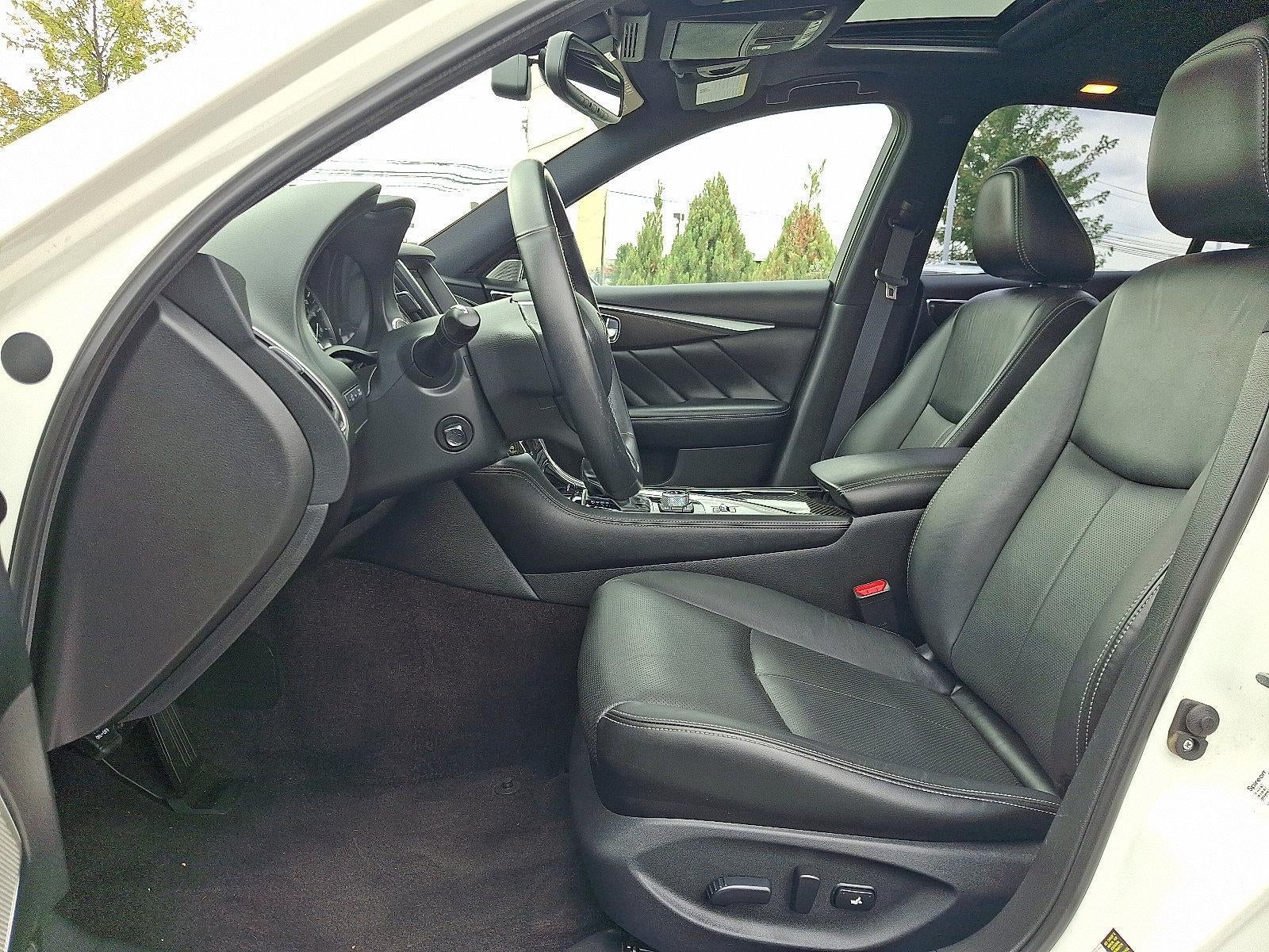 2022 INFINITI Q50 SENSORY AWD