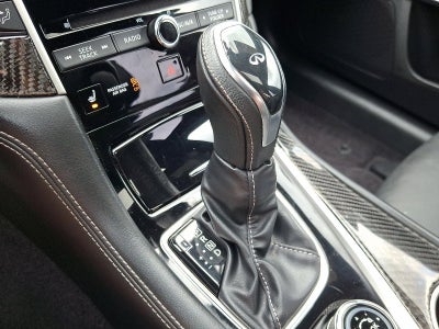 2022 INFINITI Q50 SENSORY AWD