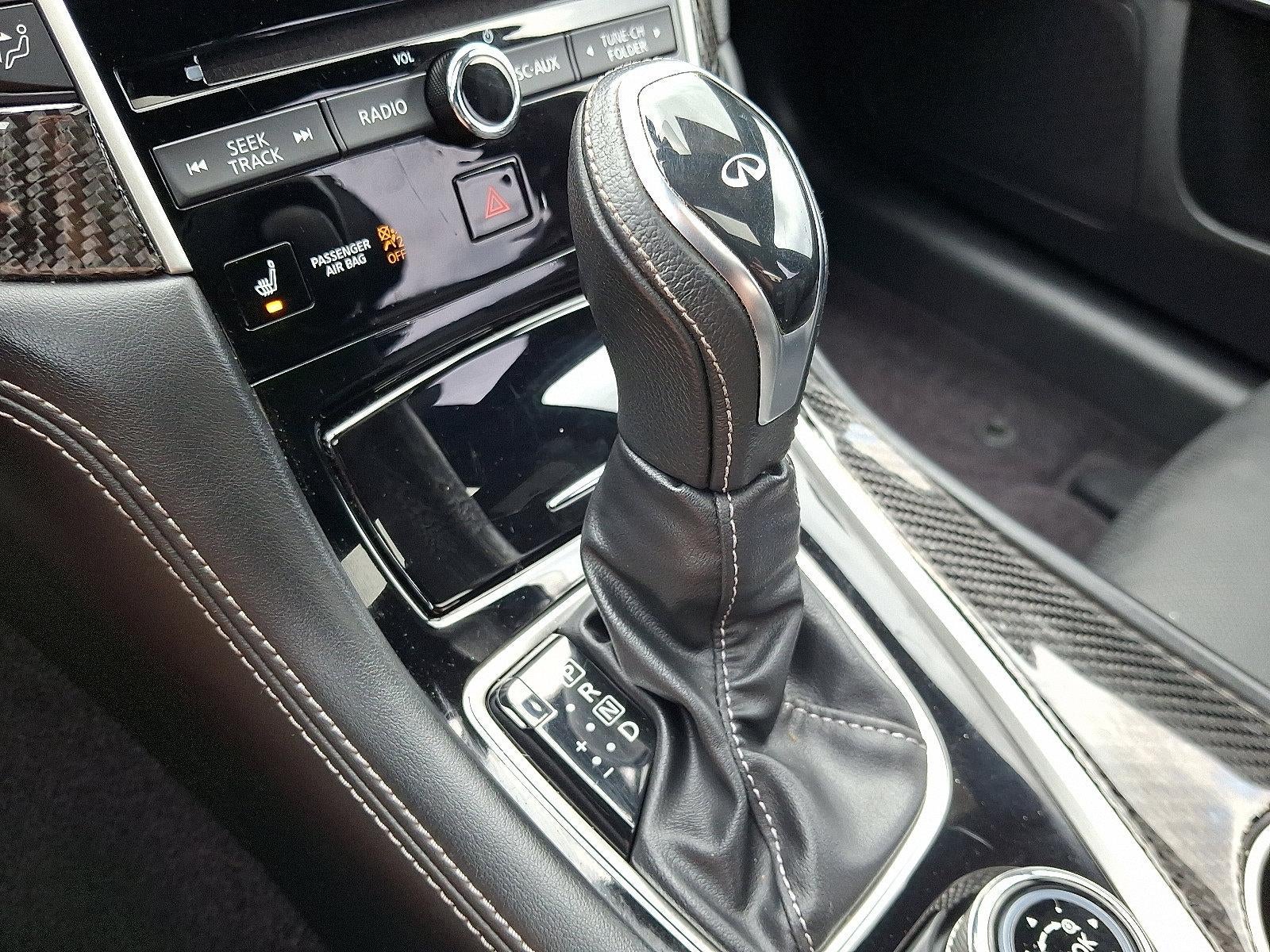 2022 INFINITI Q50 SENSORY AWD