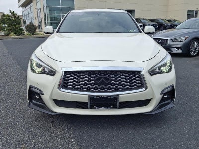 2022 INFINITI Q50 SENSORY AWD