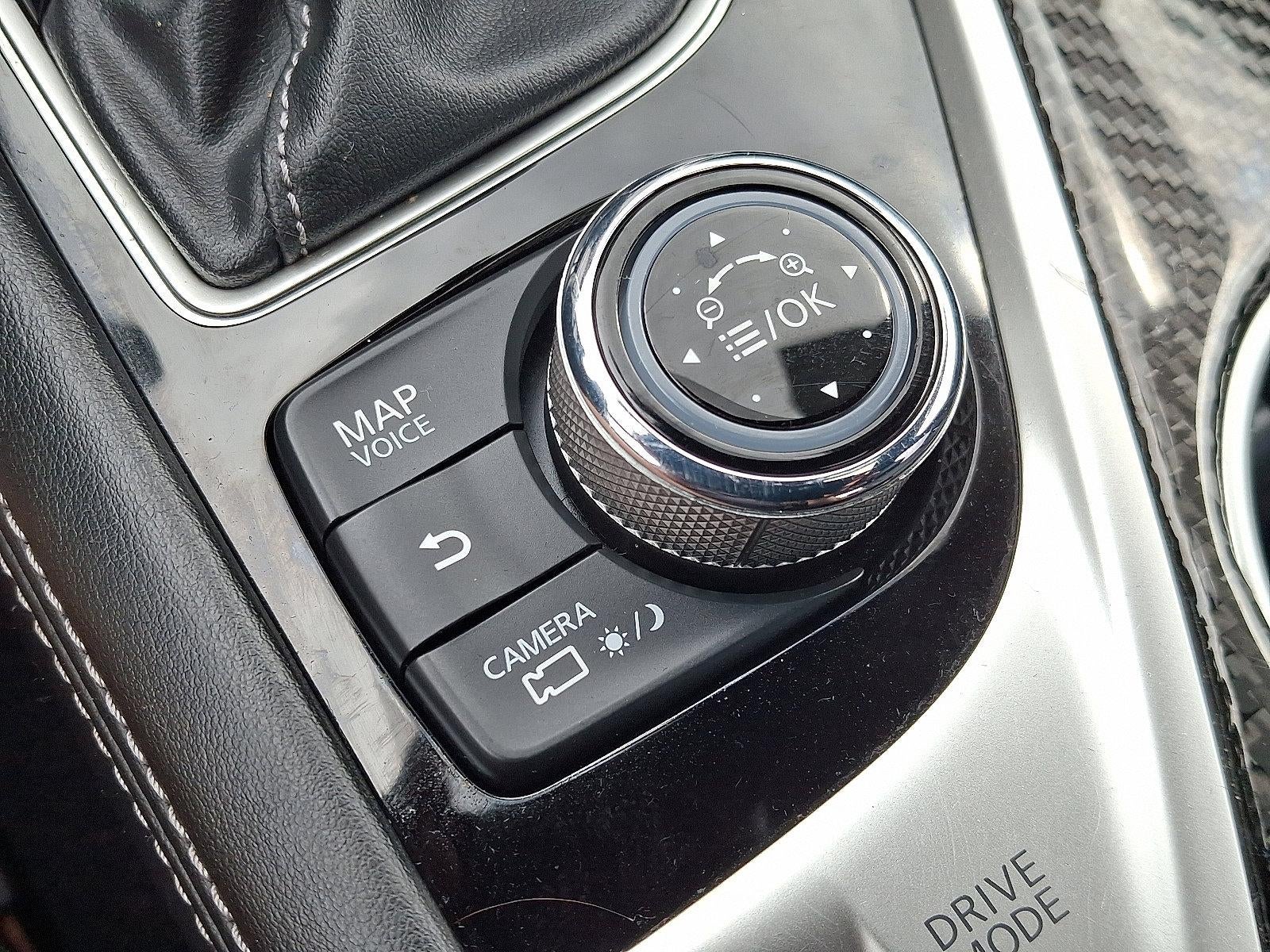 2022 INFINITI Q50 SENSORY AWD