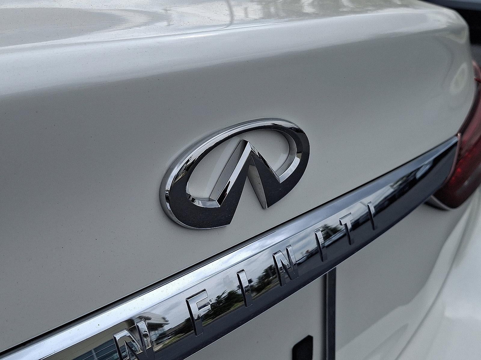 2022 INFINITI Q50 SENSORY AWD