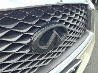 2022 INFINITI Q50 SENSORY AWD