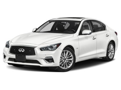 2022 INFINITI Q50 SENSORY AWD