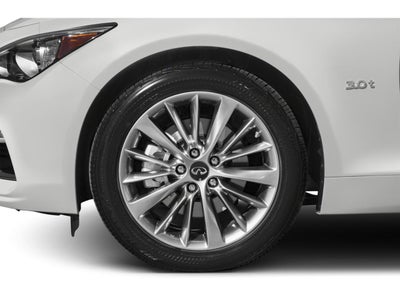 2022 INFINITI Q50 SENSORY AWD