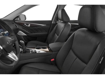 2022 INFINITI Q50 SENSORY AWD